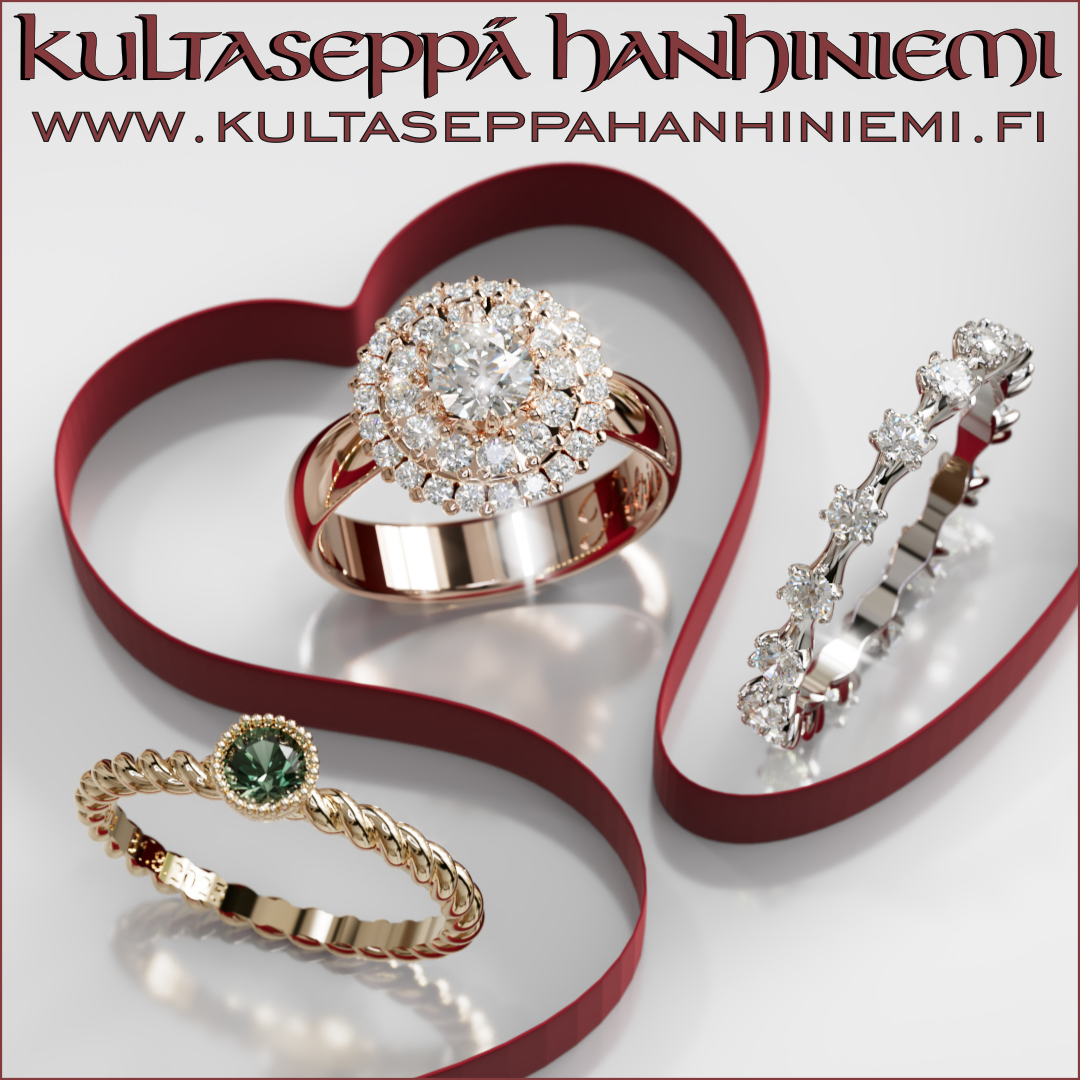 Kultaseppä Hanhiniemi