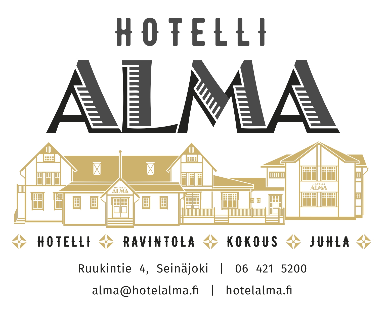 Hotelli-Ravintola Alma