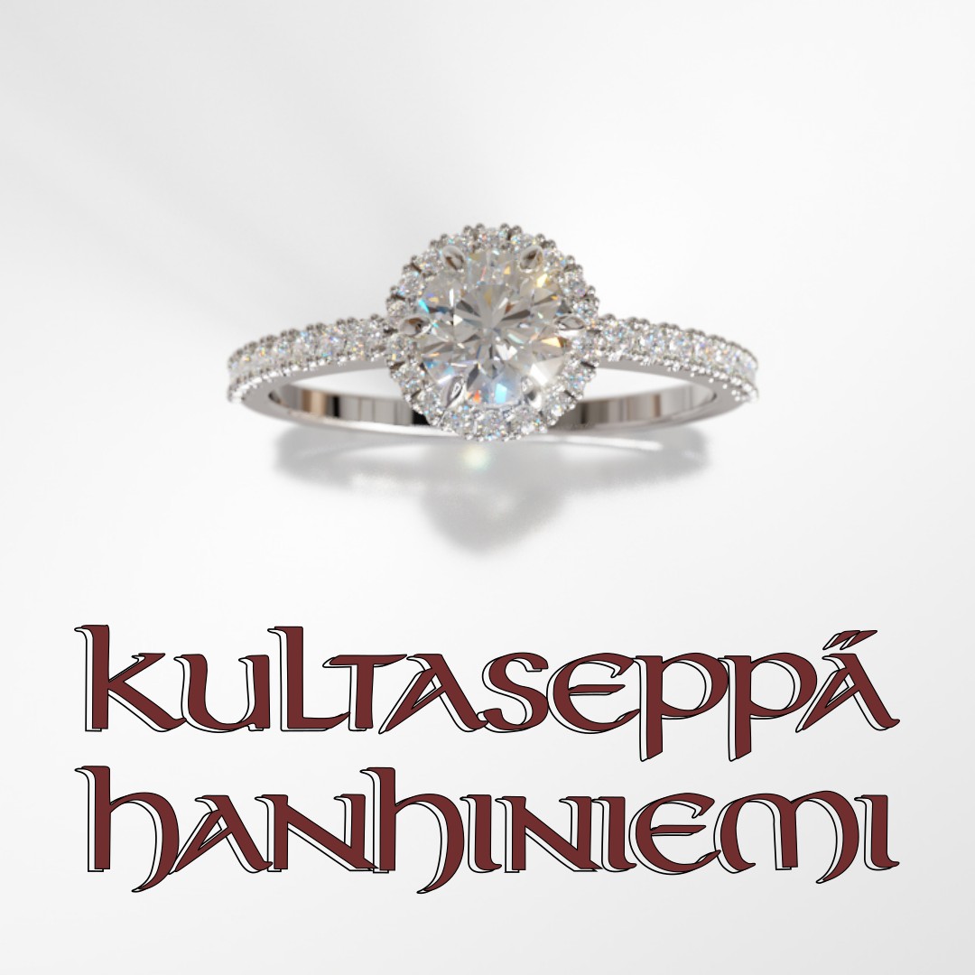 Kultaseppä Hanhiniemi