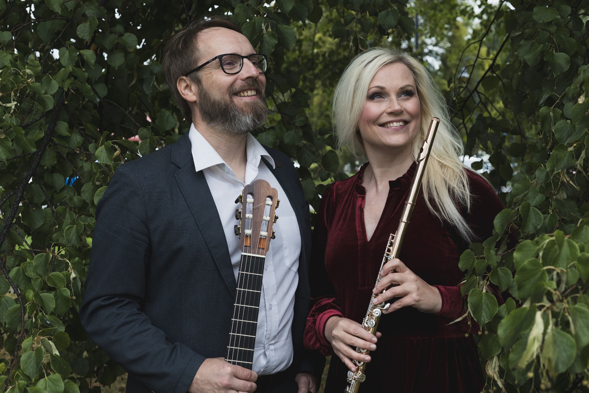 Duo Besis ja Honkanen
