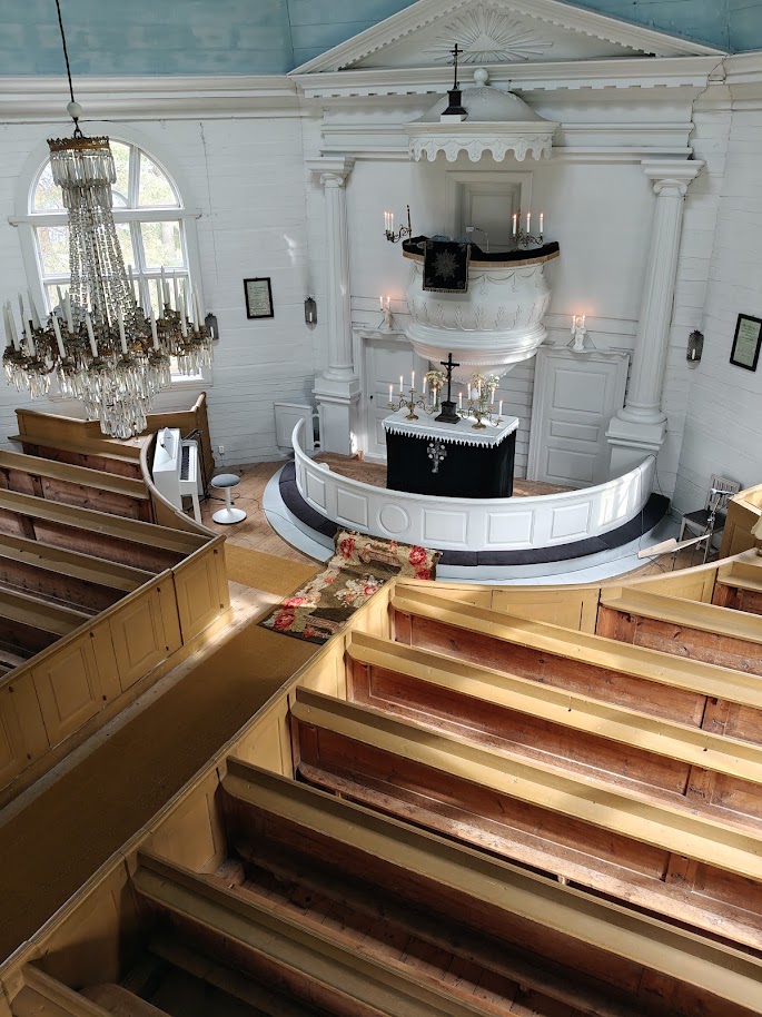 Orisbergin kappelin kannatusyhdistys ry